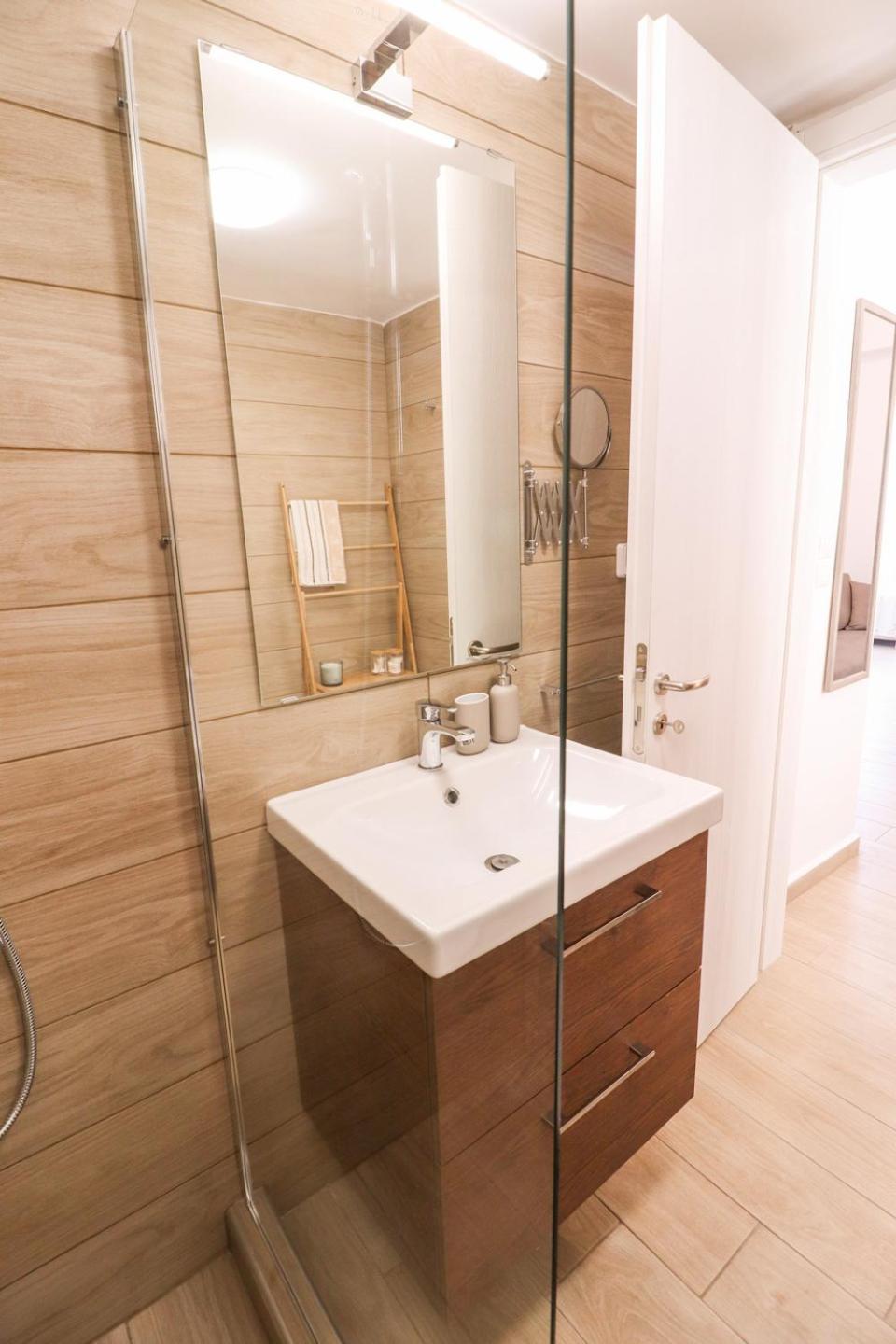 Emilia Suites 에르무폴리 외부 사진