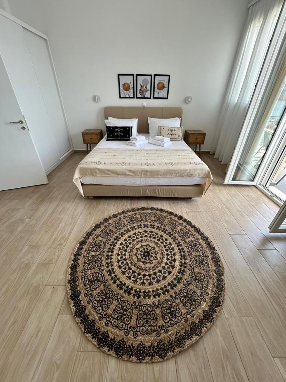 Emilia Suites 에르무폴리 외부 사진